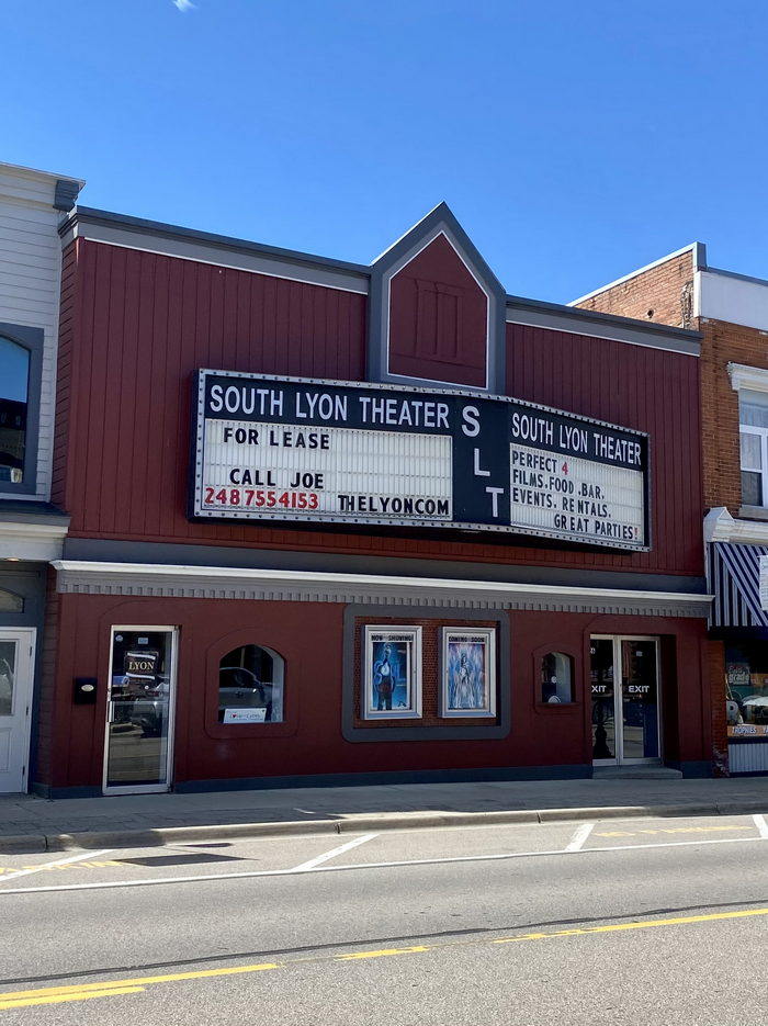 South Lyon Theatre - JUNE 4 2022
